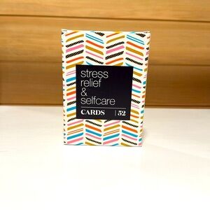 Self care cards